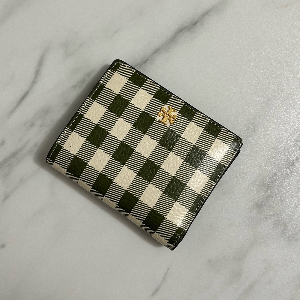 Tory Burch wallet